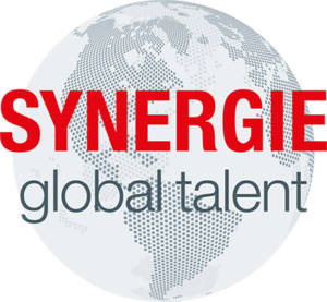 Logo von Synergie global talent