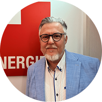 Porträtfoto von Rene Keil